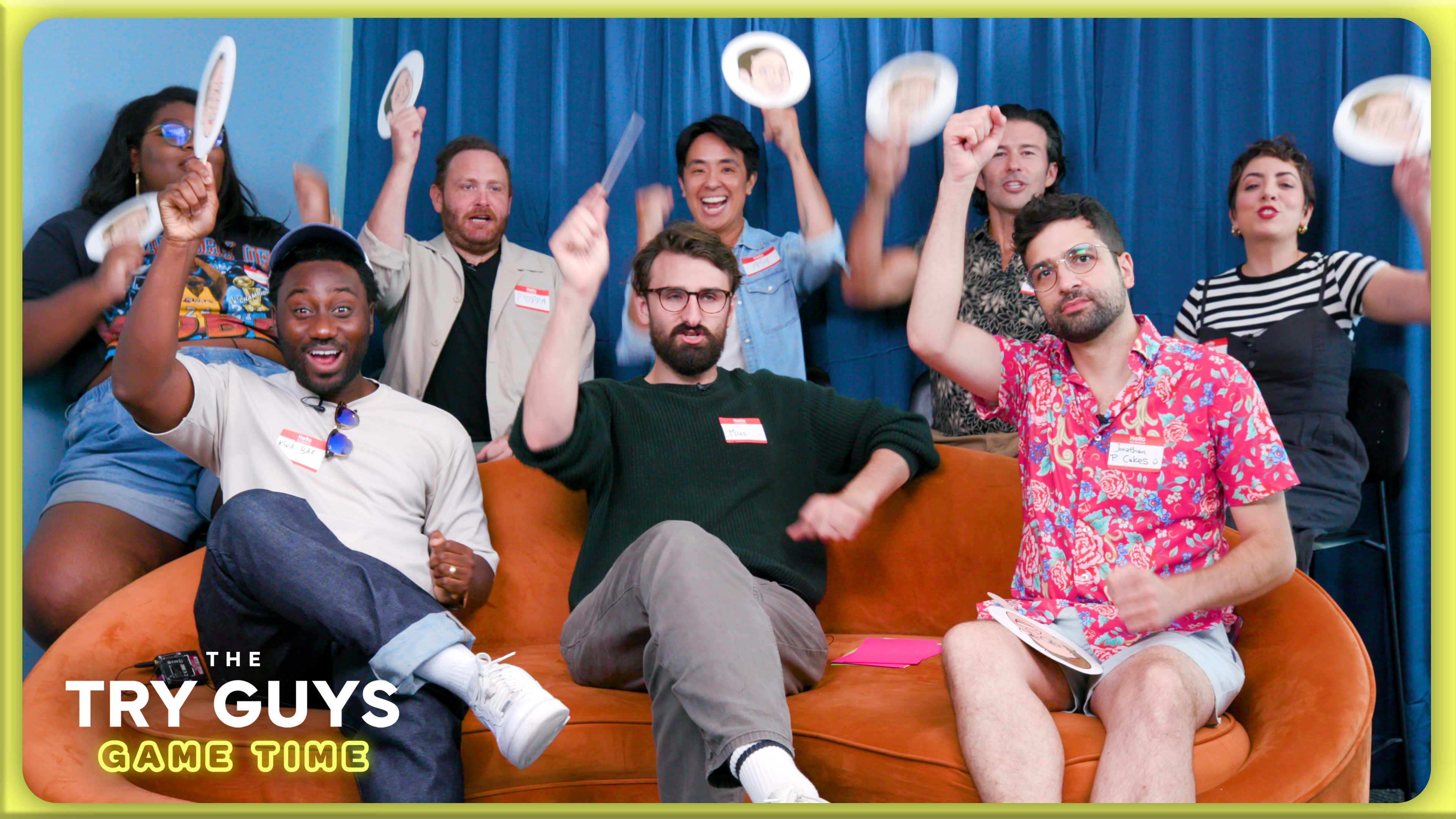 Who’s The Worst Try Guy? • Try Guys Game Time