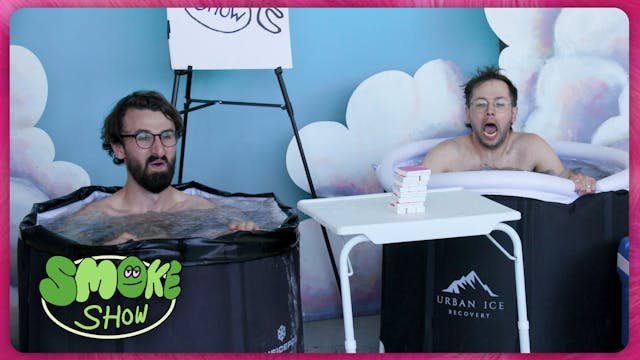 I Smoked With Miles Bonsignore