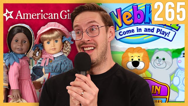 Webkinz vs American Girl Show Down 