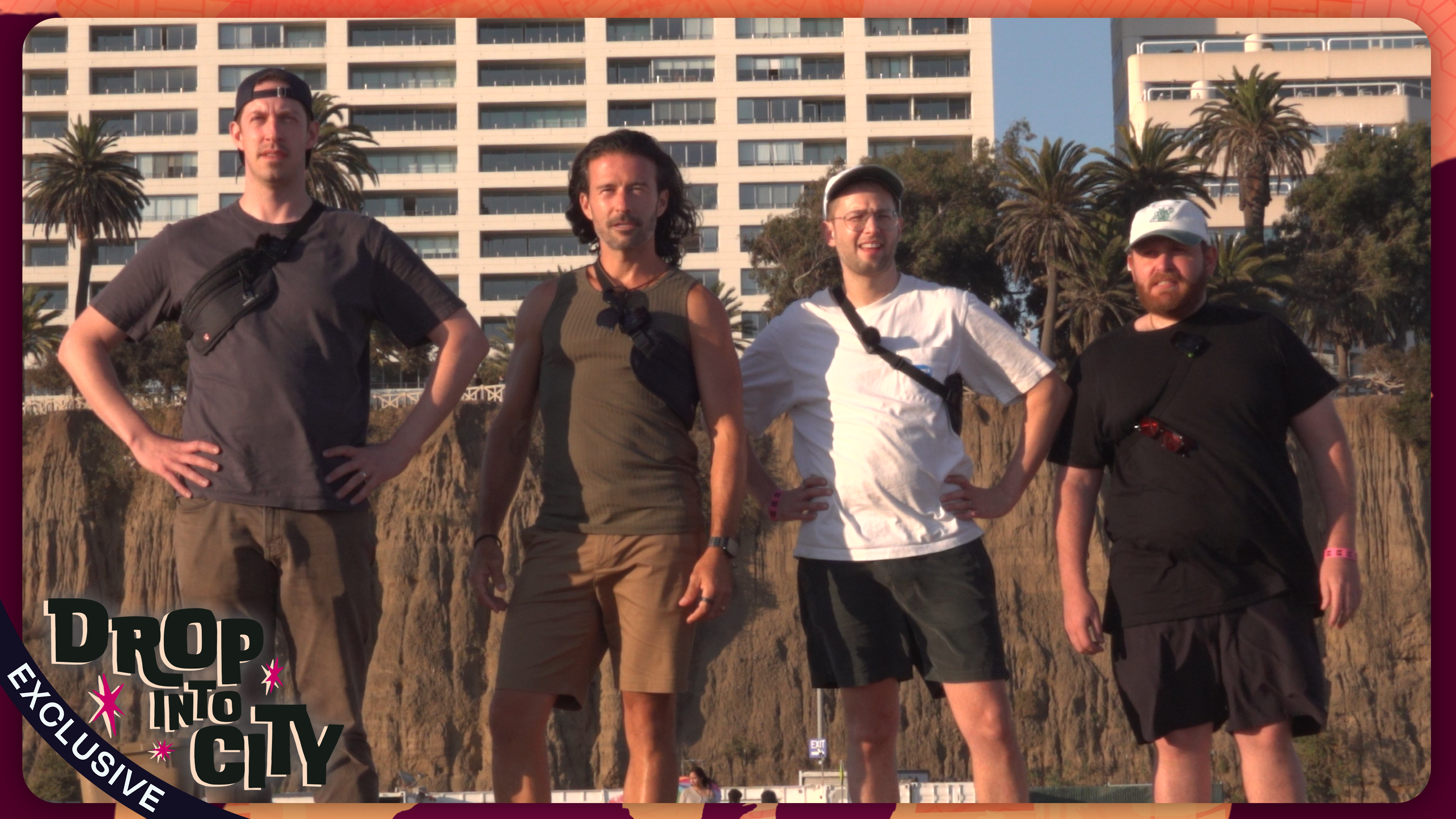 Drop Into City: West LA