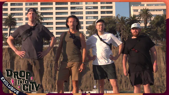 Drop Into City: West LA