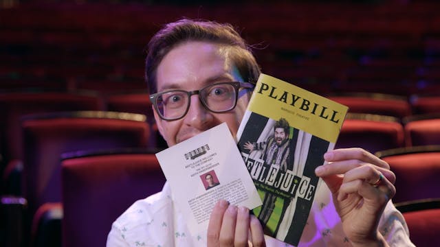 The Try Guys Perform on Broadway for ...
