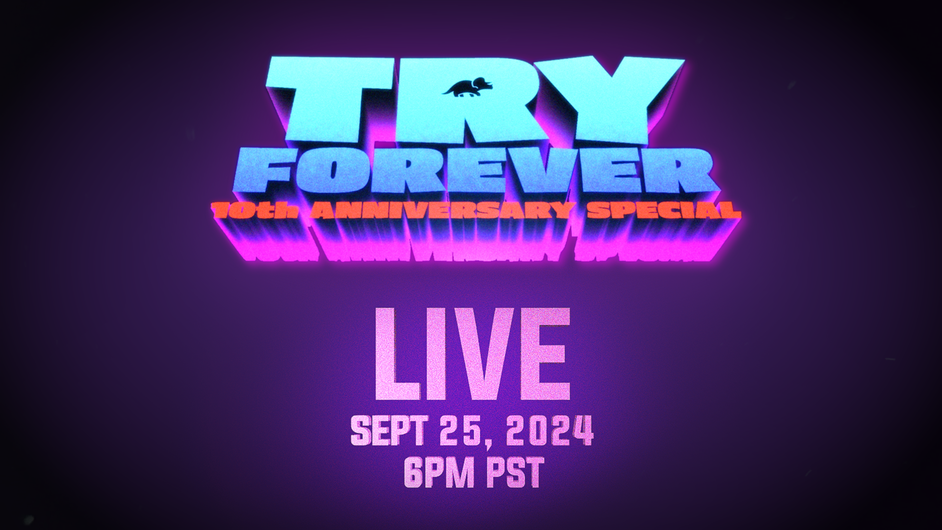 The Try Guys 10 Year Anniversary Live Special • Trailer