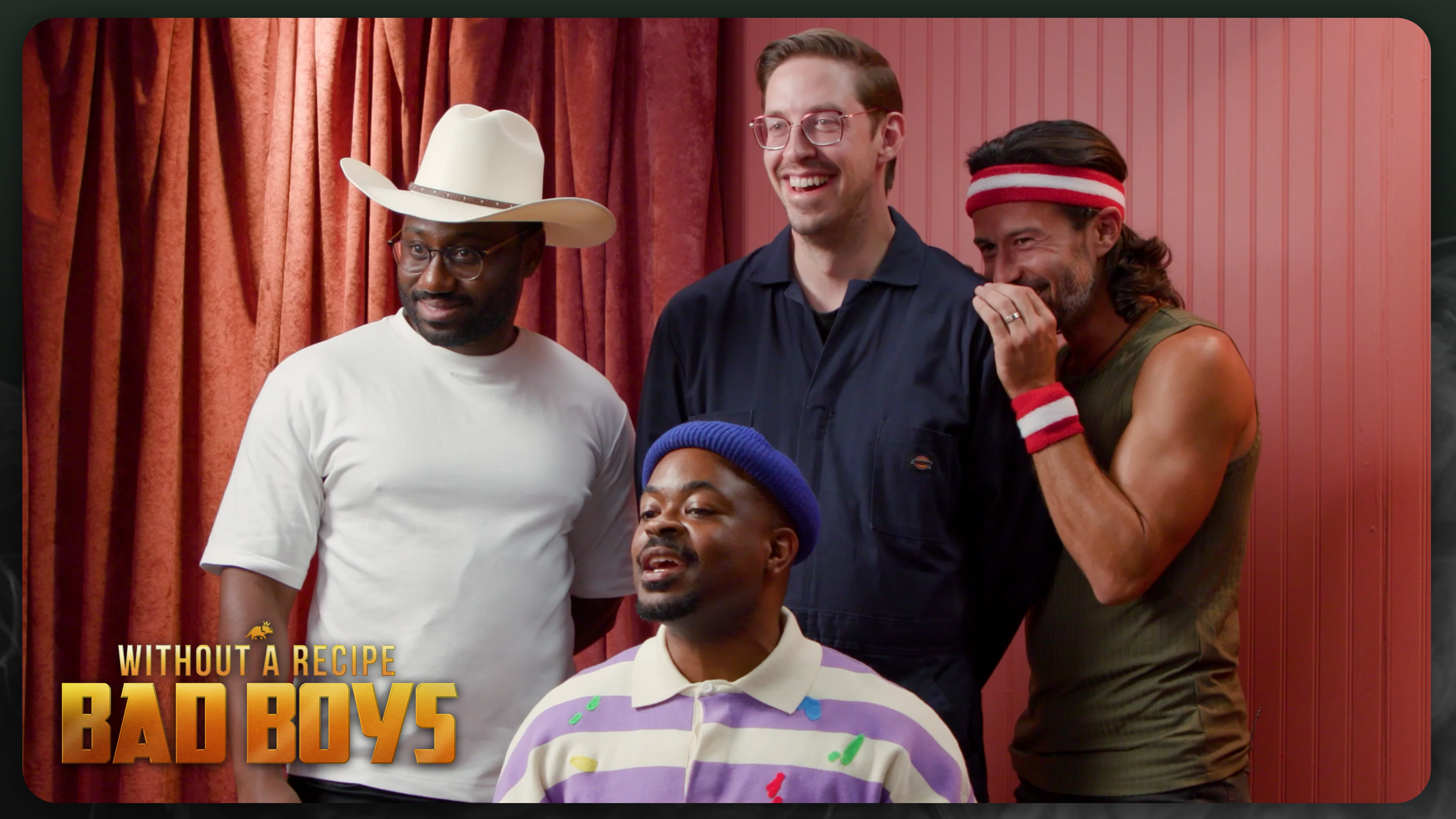 Without A Recipe: Anti-Gravity Cakes • Episode 5