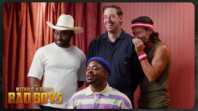 Without A Recipe: Anti-Gravity Cakes ...