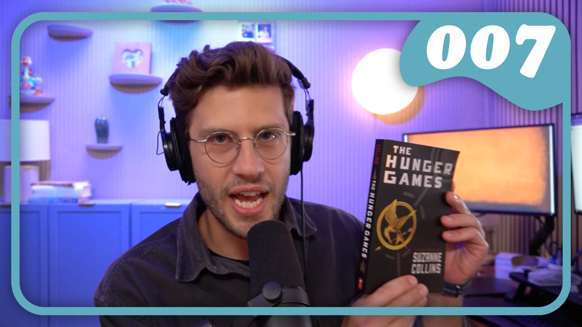 The Hunger Games: Bread and Circuses - Shoulda Books