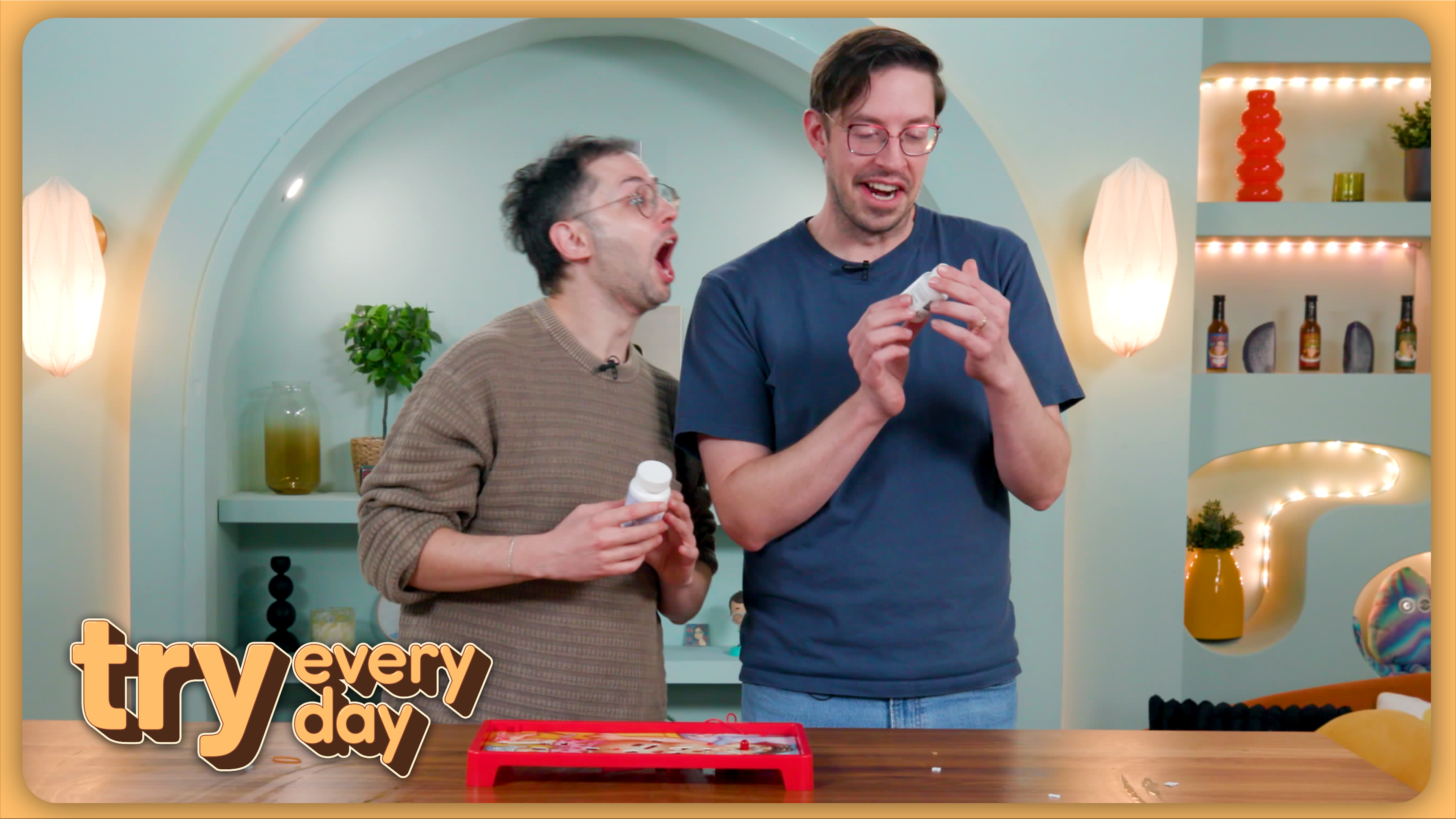 We tested placebos on ourselves (ethically)