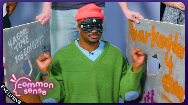 Glory Hole • Common Sense