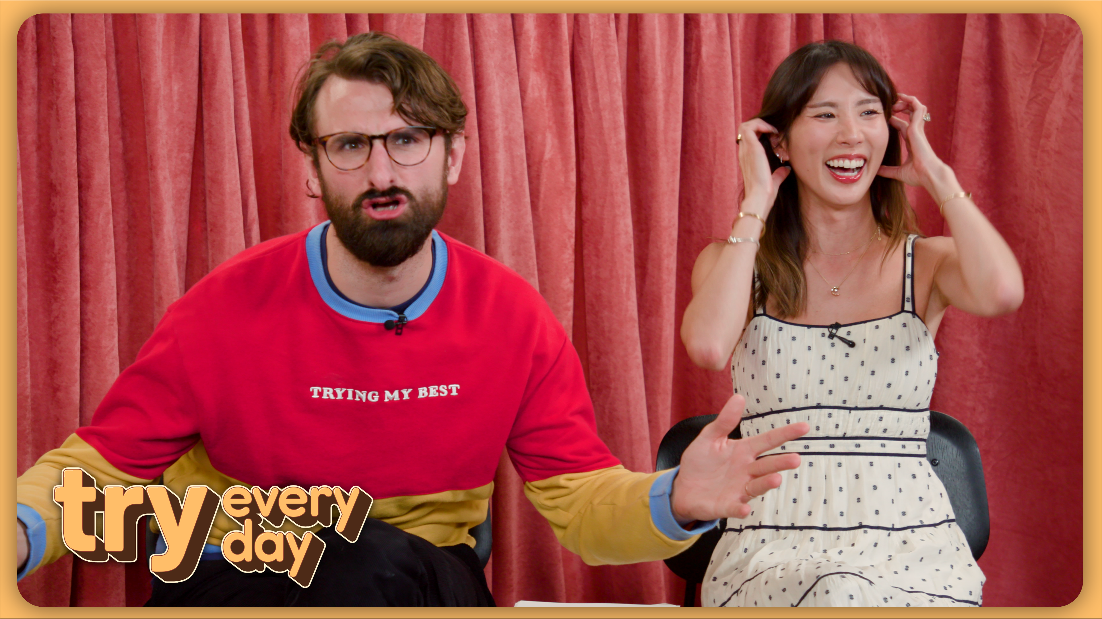 Try Guys Play Password