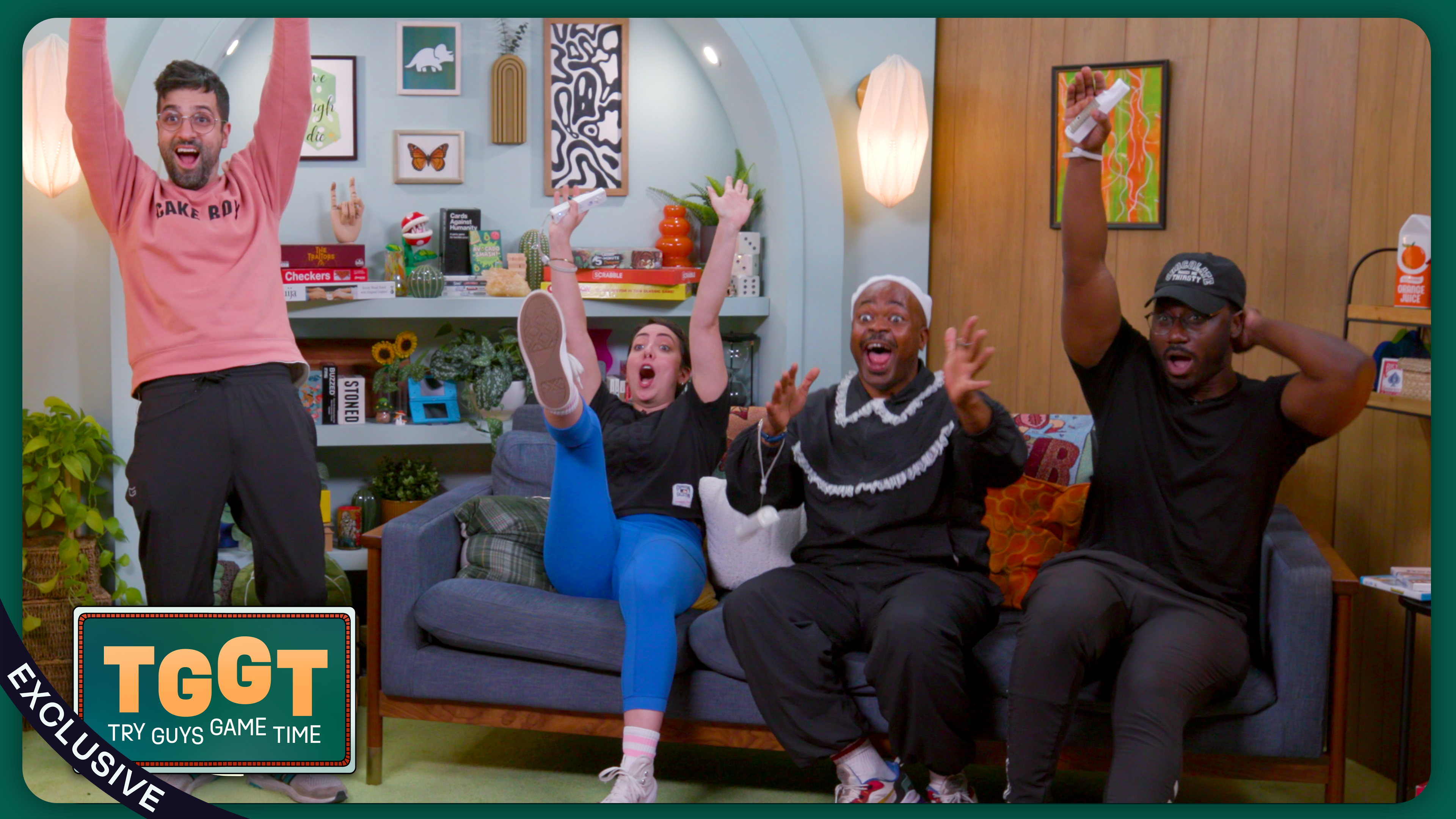 Exclusive Bonus: Wii Golf