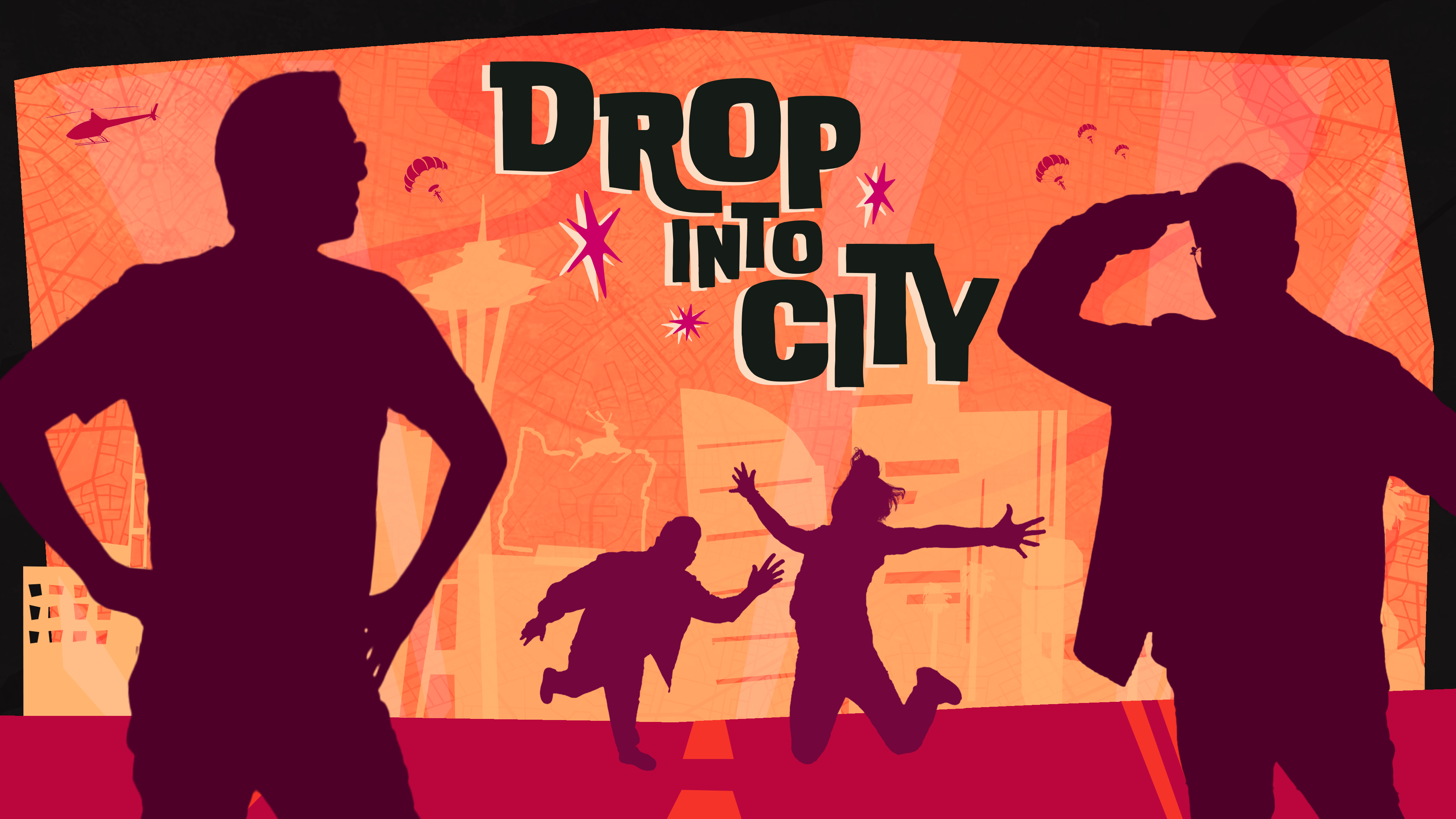 Drop Into City