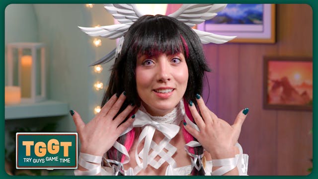 Try Guys Play Reverse Charades