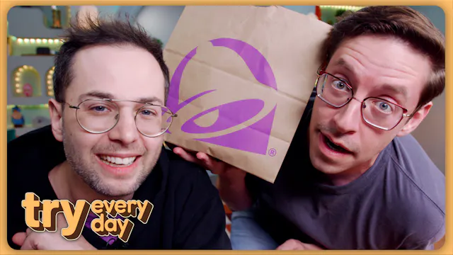 Testing $ vs $$$ food at Taco Bell