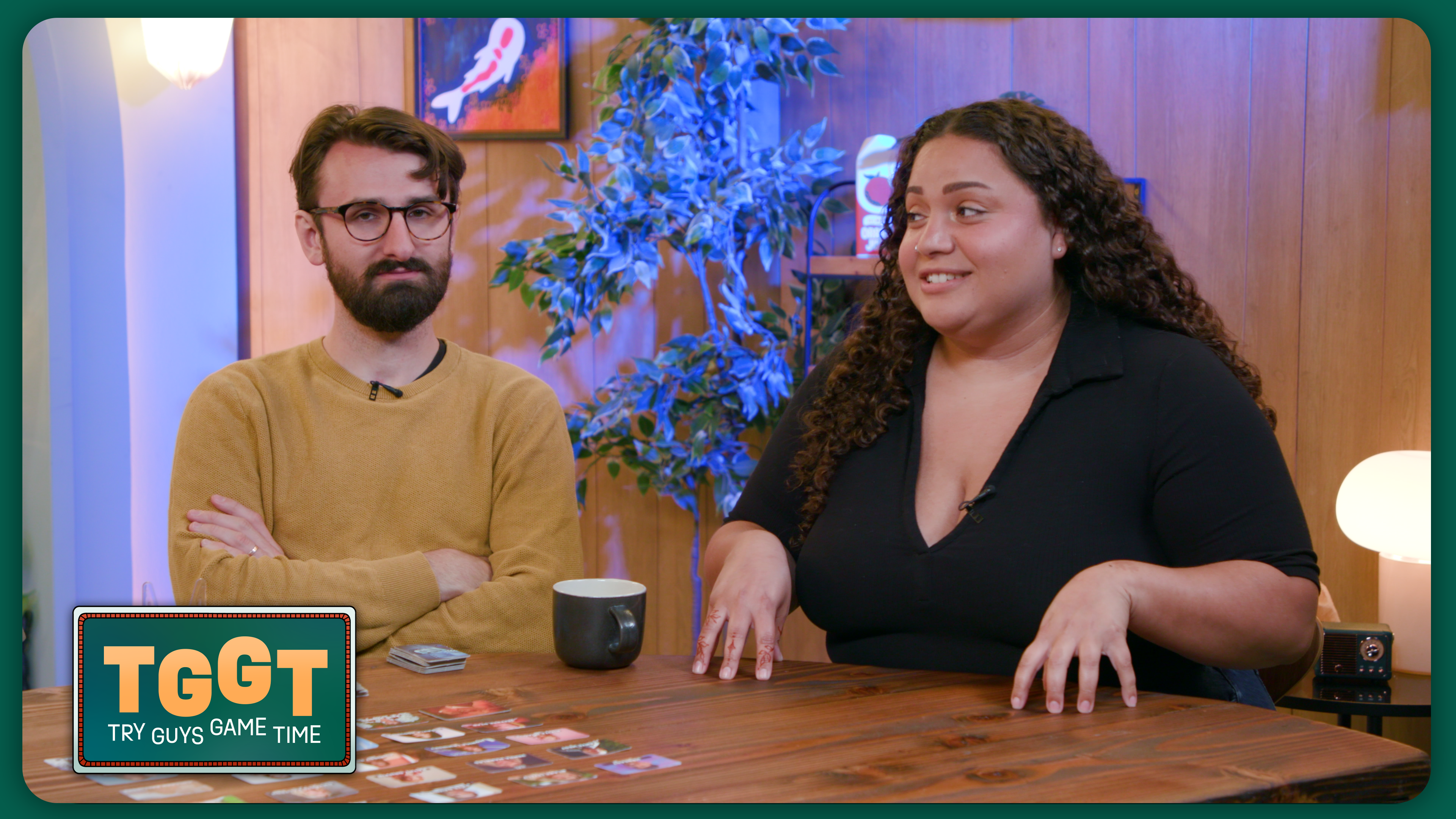 Codenames But Everyone’s Canceled