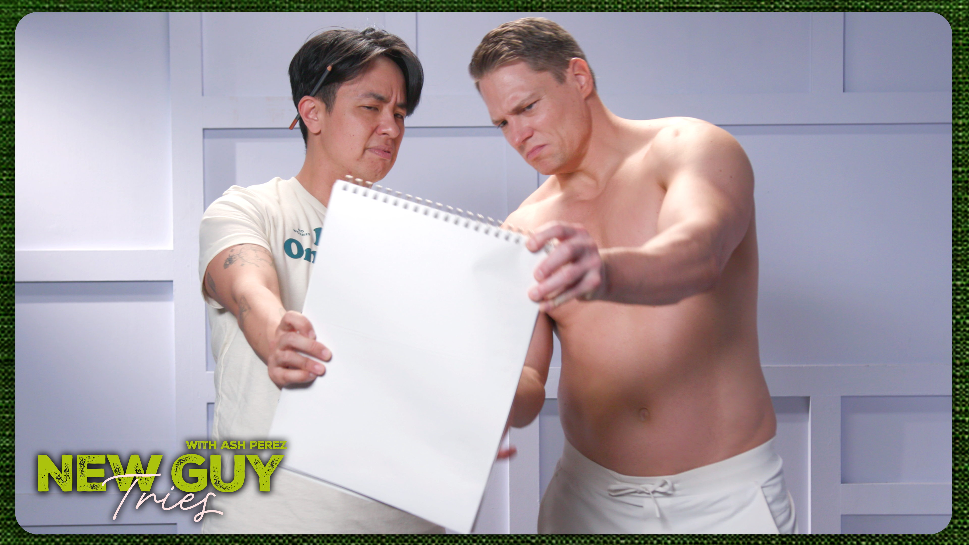 New Guy Tries Season 2 Teaser Trailer