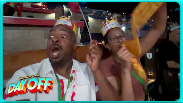 Day Off: Miles & Ryann