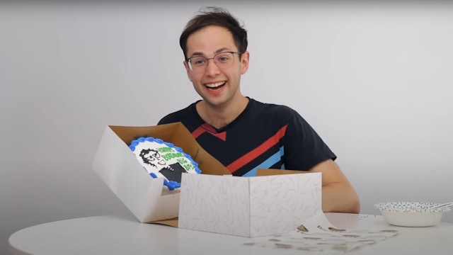 The Best Custom Cake • Candid Competition