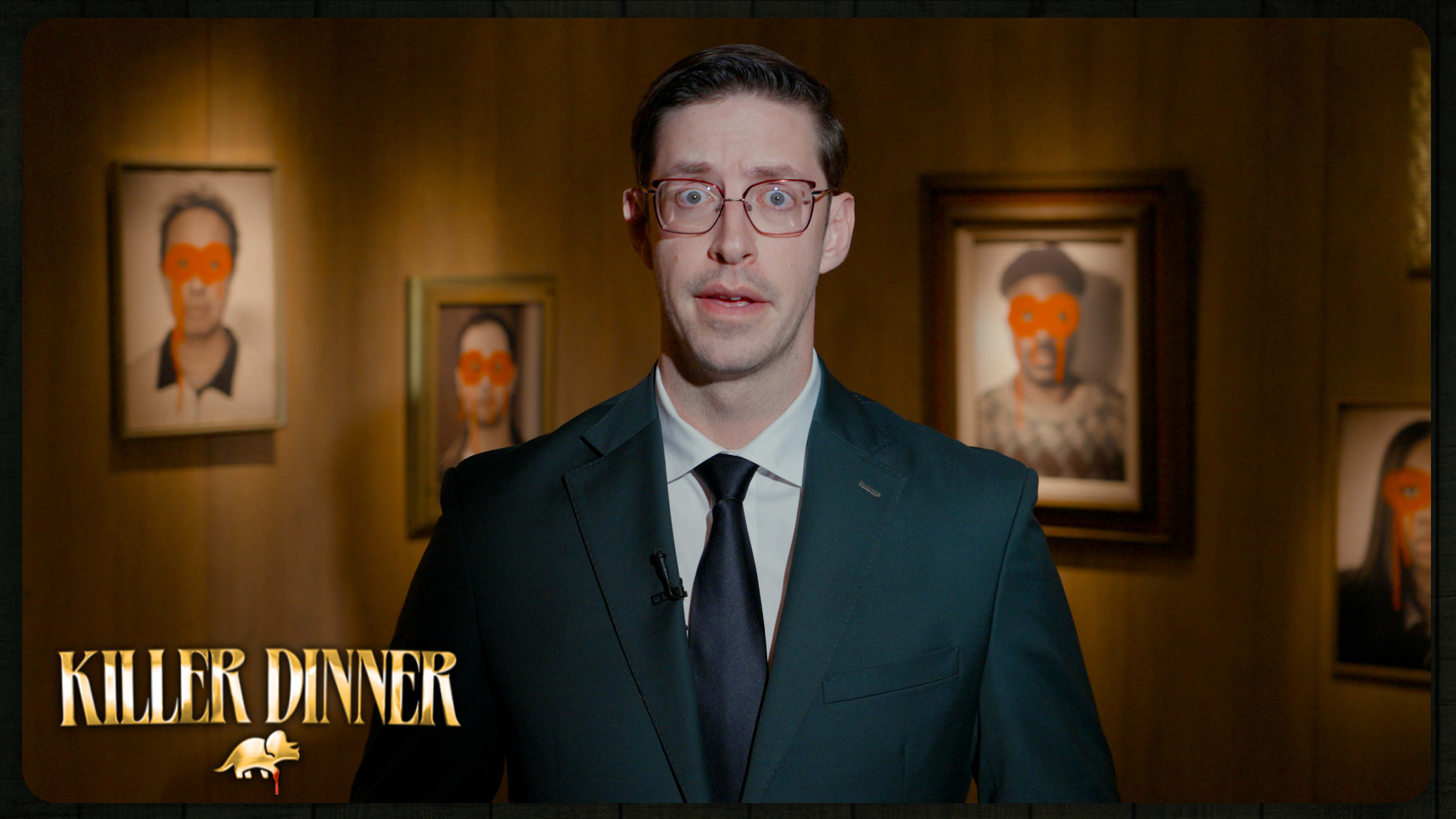 Killer Dinner Trailer