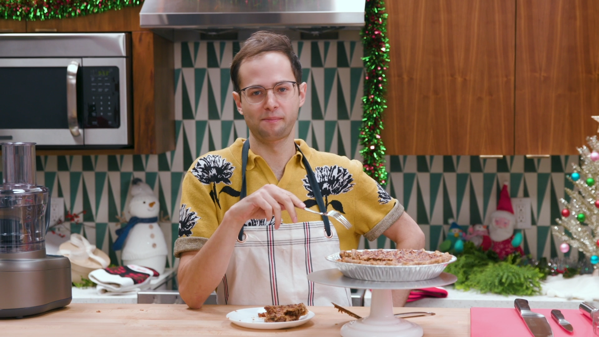 Holiday Pie • Without A Recipe