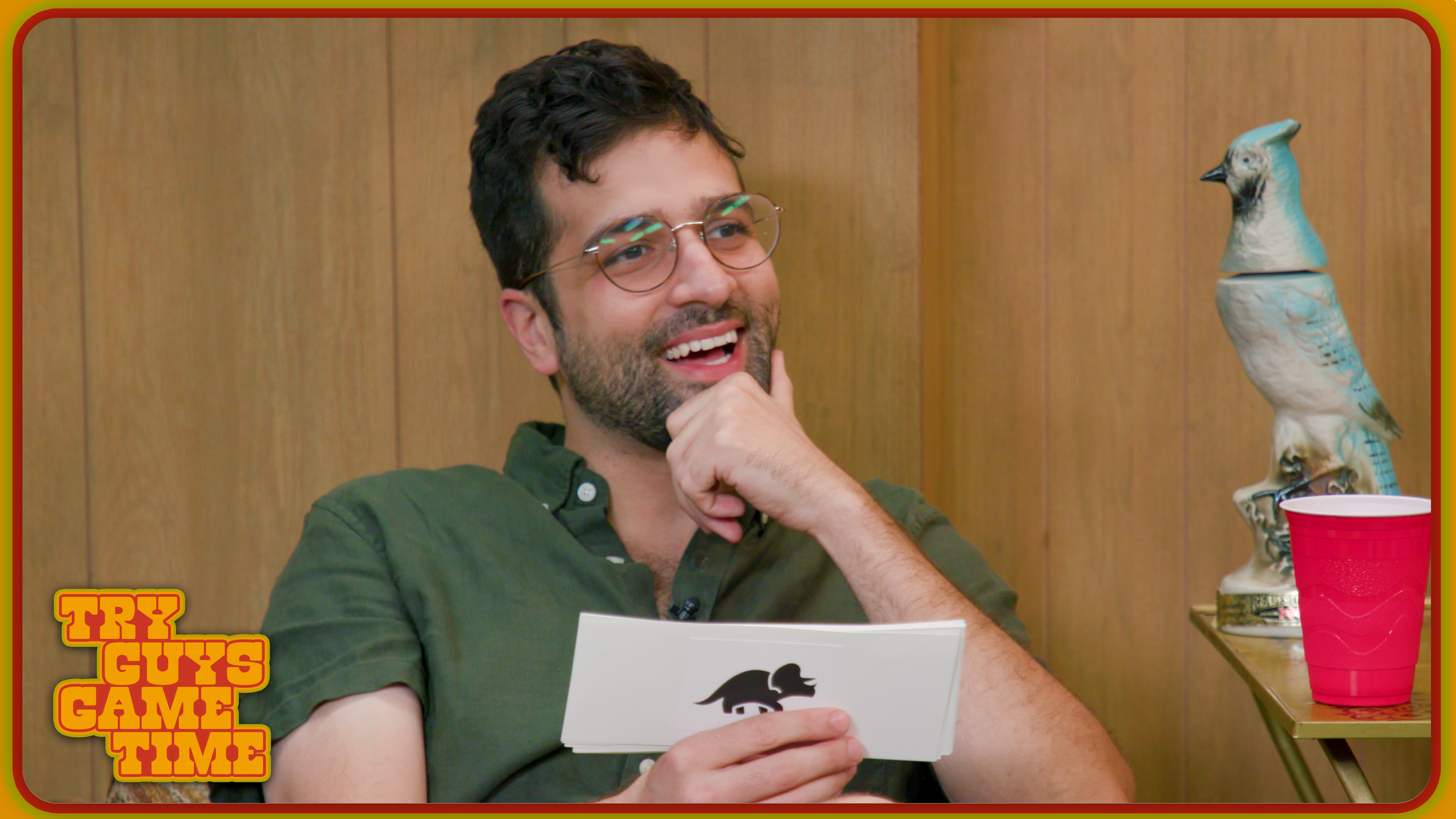 Who Knows Jonny Best? • TGGT 