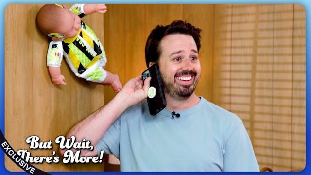 Sticky Baby • But Wait There's More!