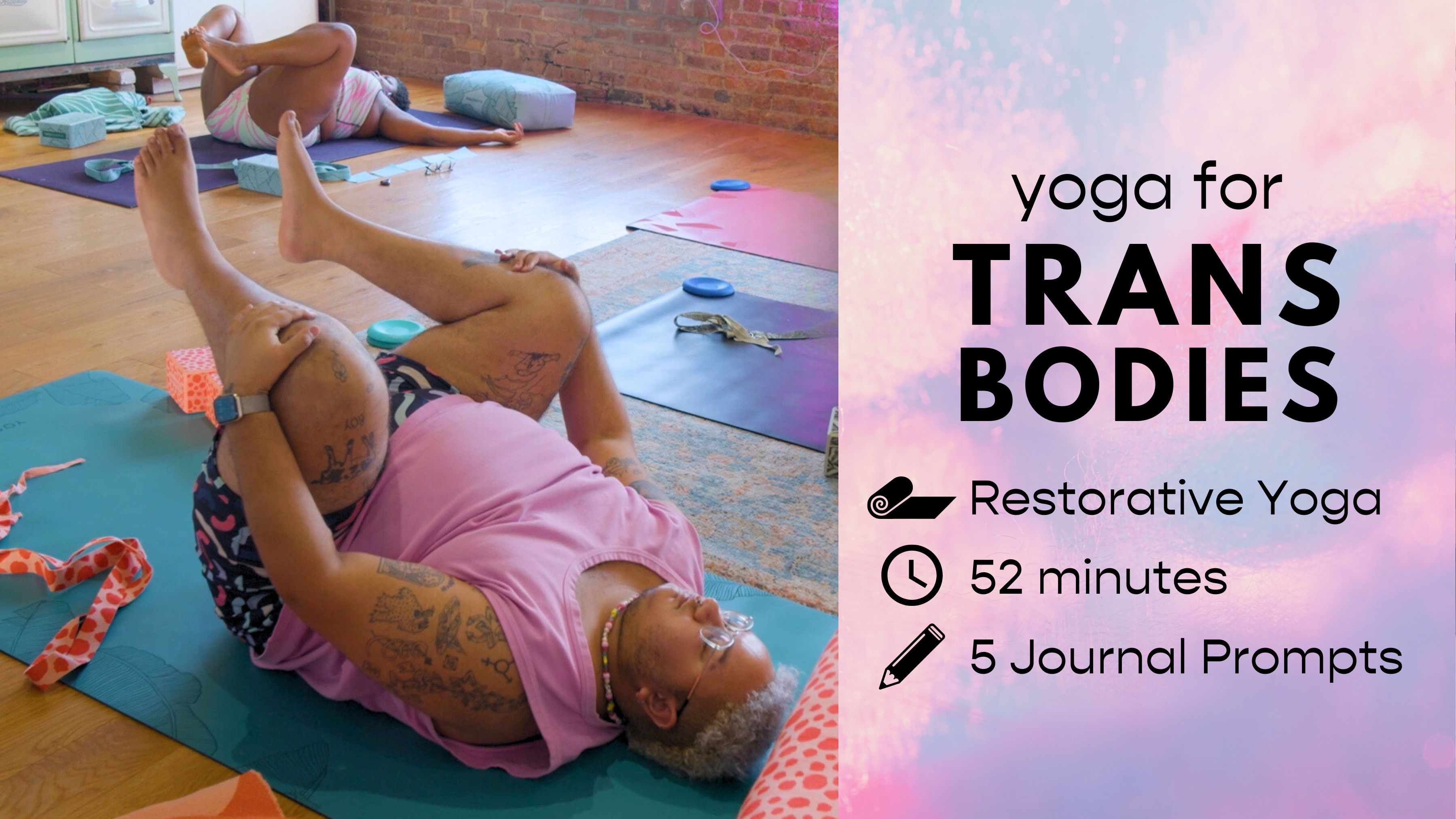 yoga for trans bodies