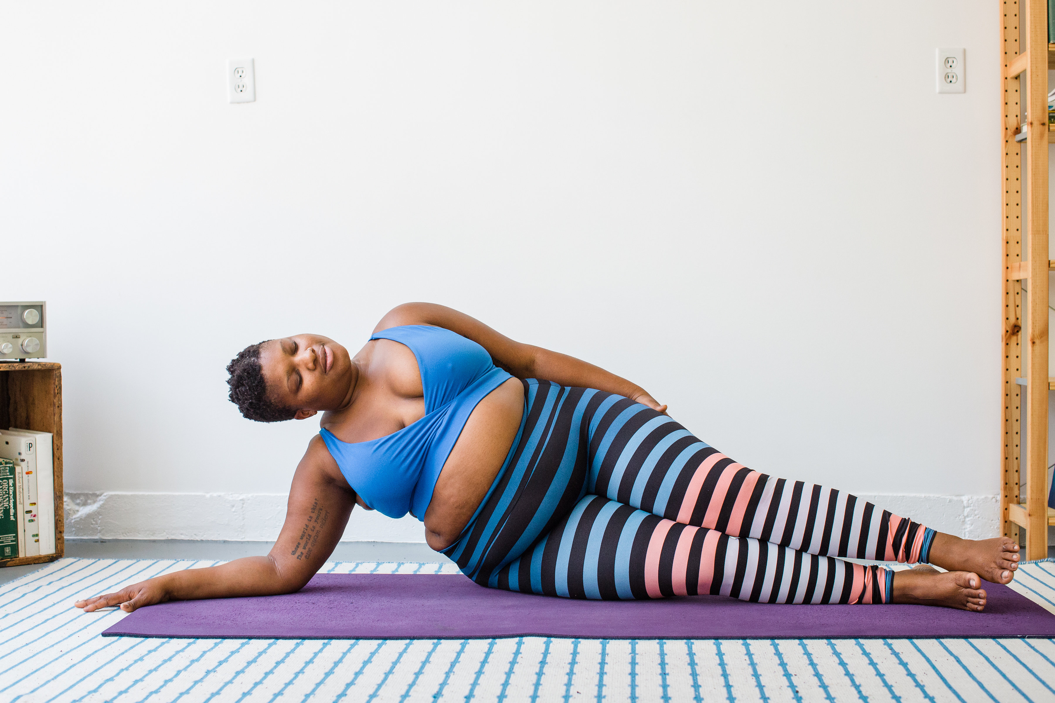 restorative yin yoga