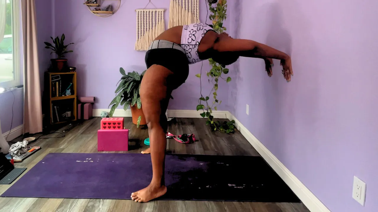 WALL BACK BENDING | how to get there - The Underbelly