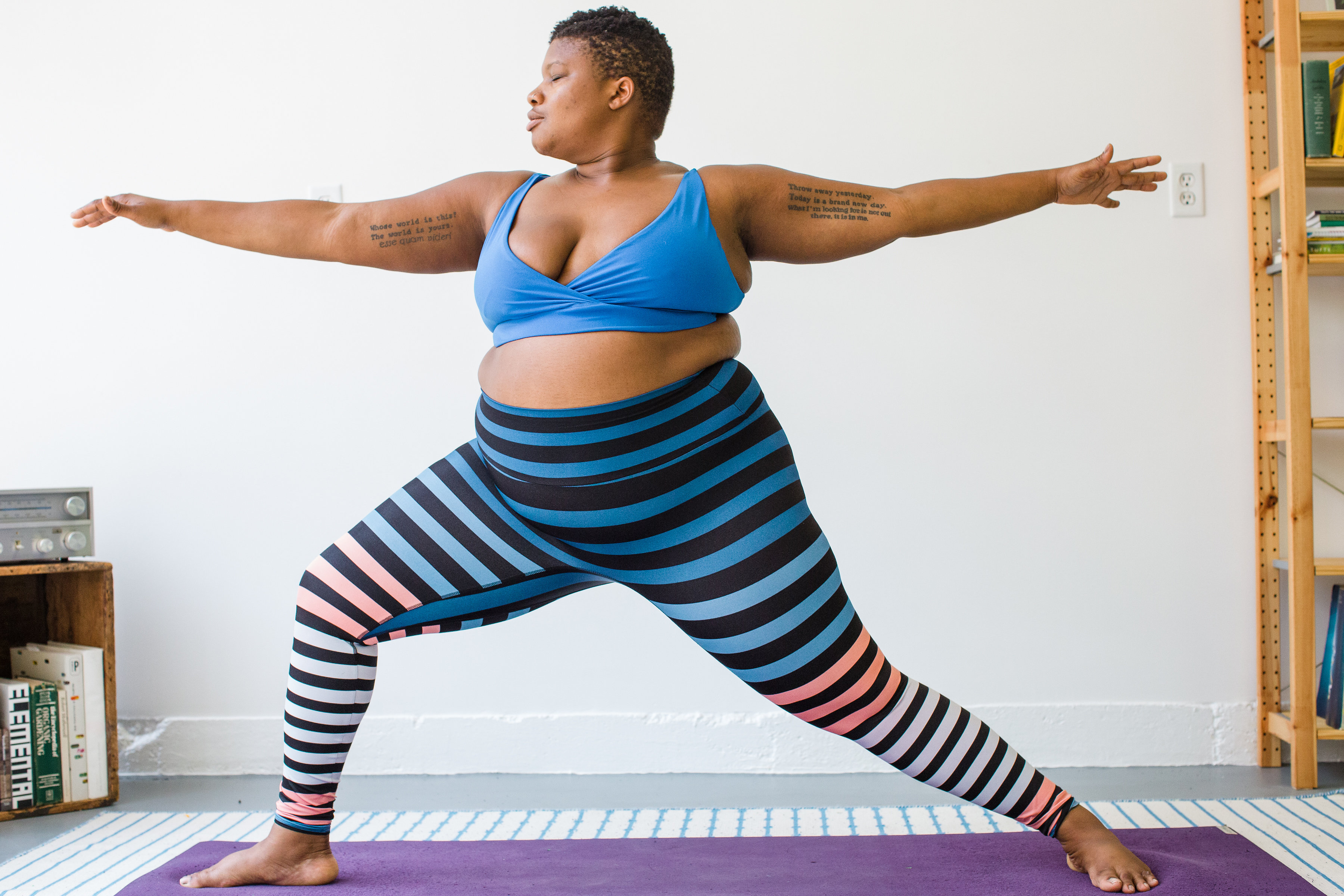 vinyasa foundations flow