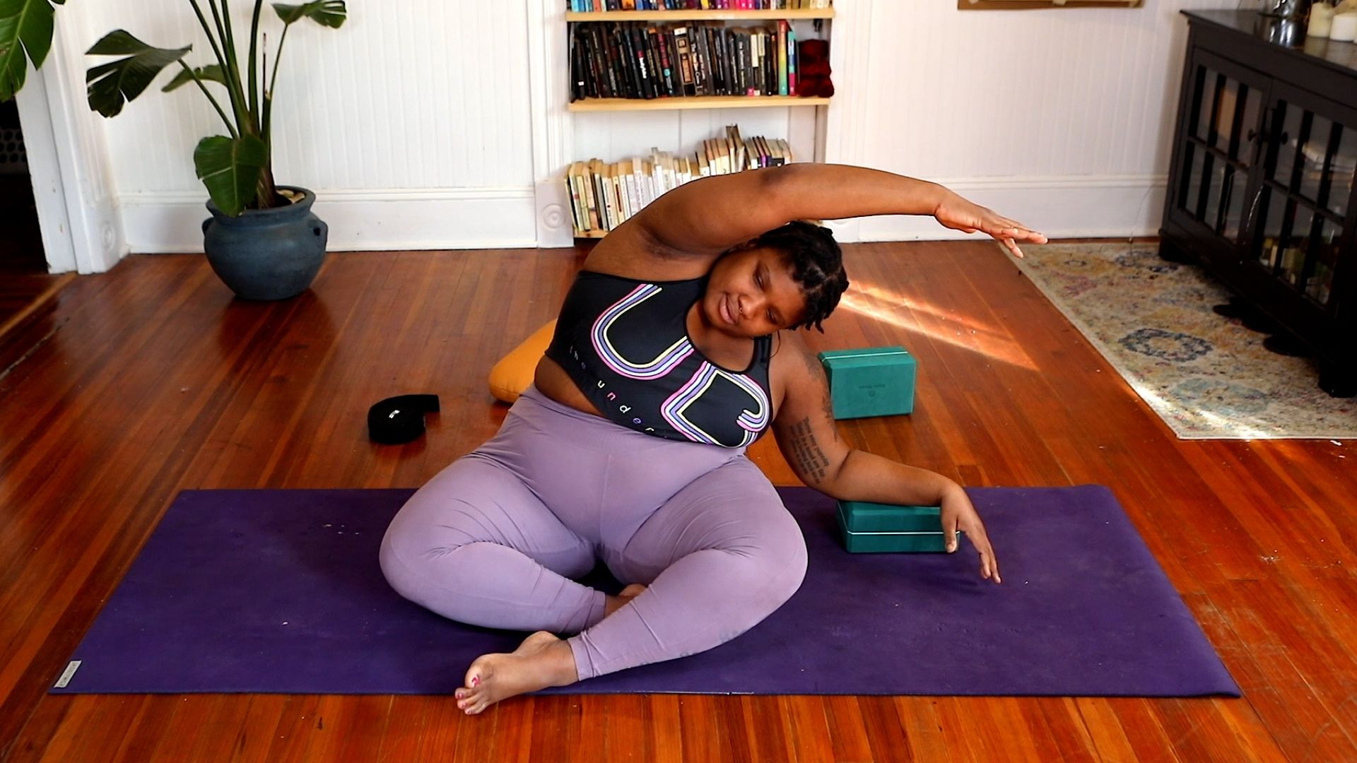 lunchbreak power yoga