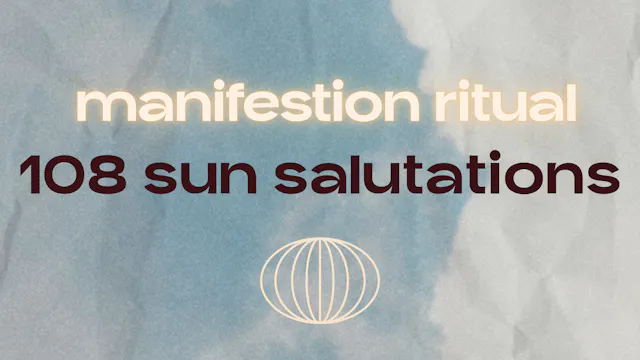 108 sun salutations