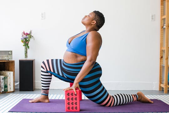 yoga for self acceptance