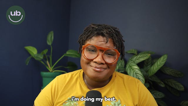 67. affirmation for presence