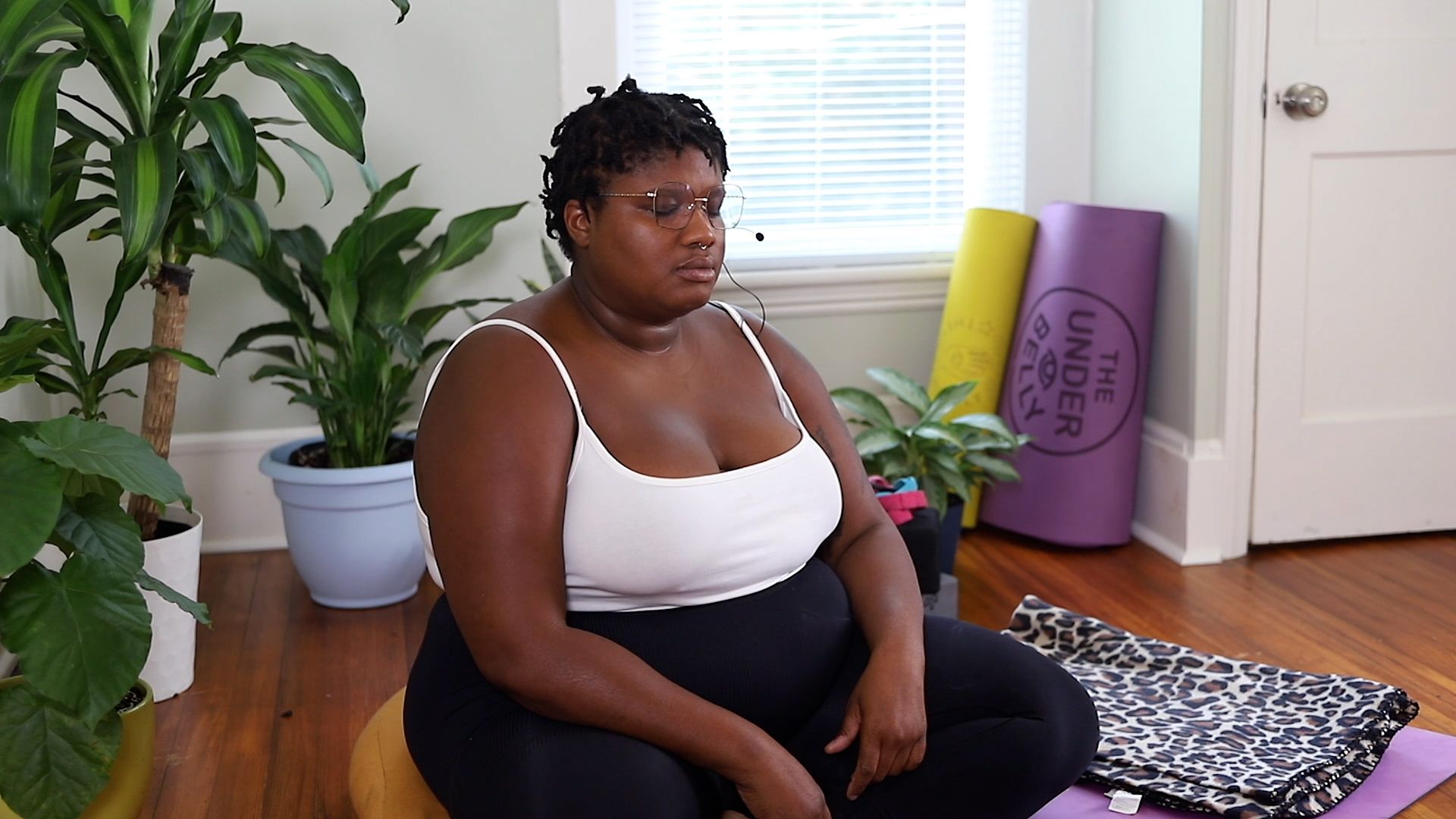 take a breather | meditation