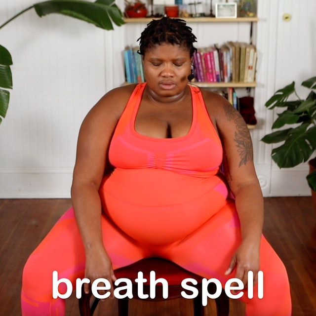 breath spell