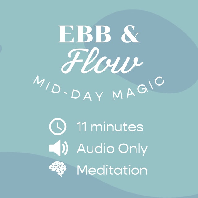 mid-day magic | meditation