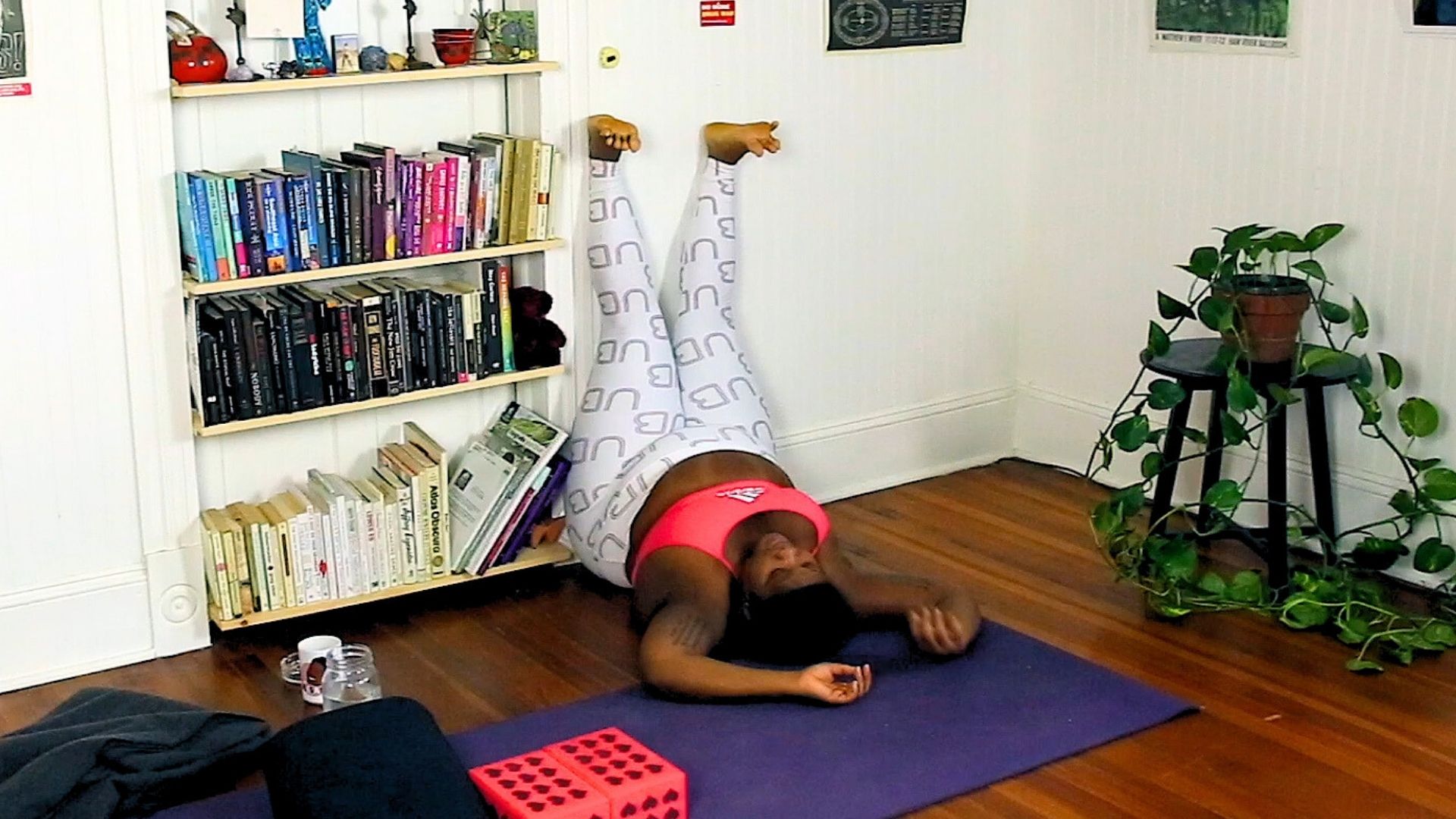 yoga for menstruation