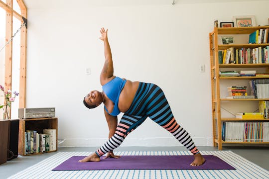 strength vinyasa