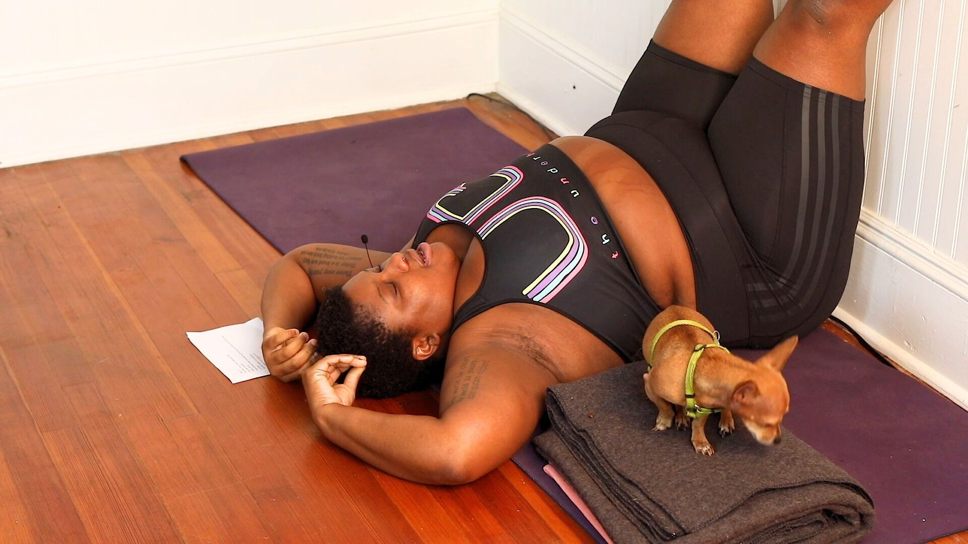 warm up for intimacy