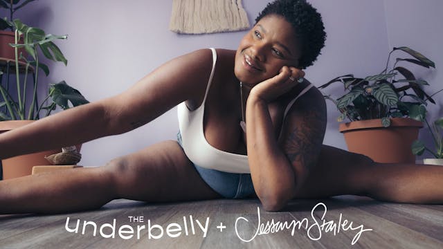 See All Of Yourself Group Flow with Jessamyn