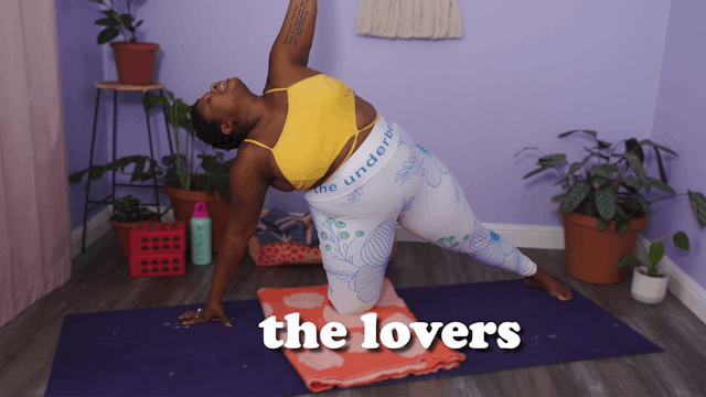 THE LOVERS: Find The Love
