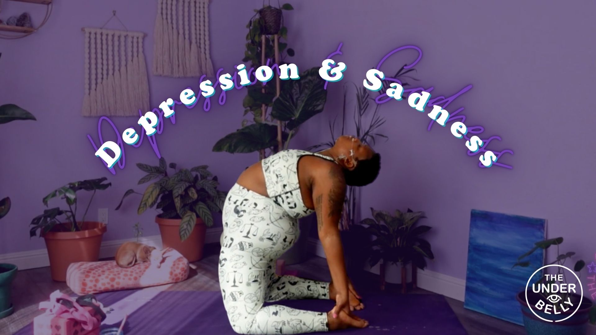 ub live: depression & sadness