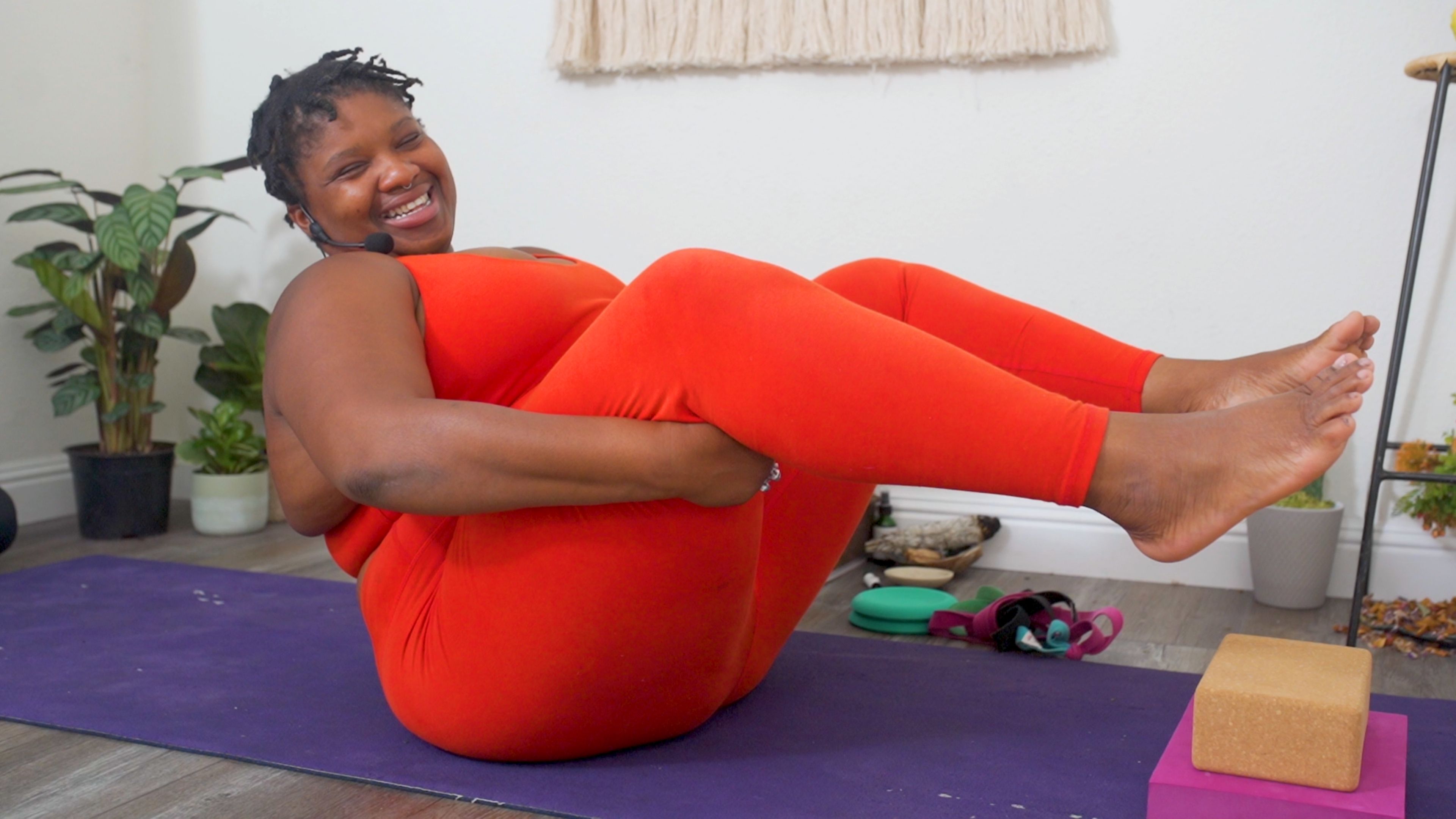 yoga for strength and endurance