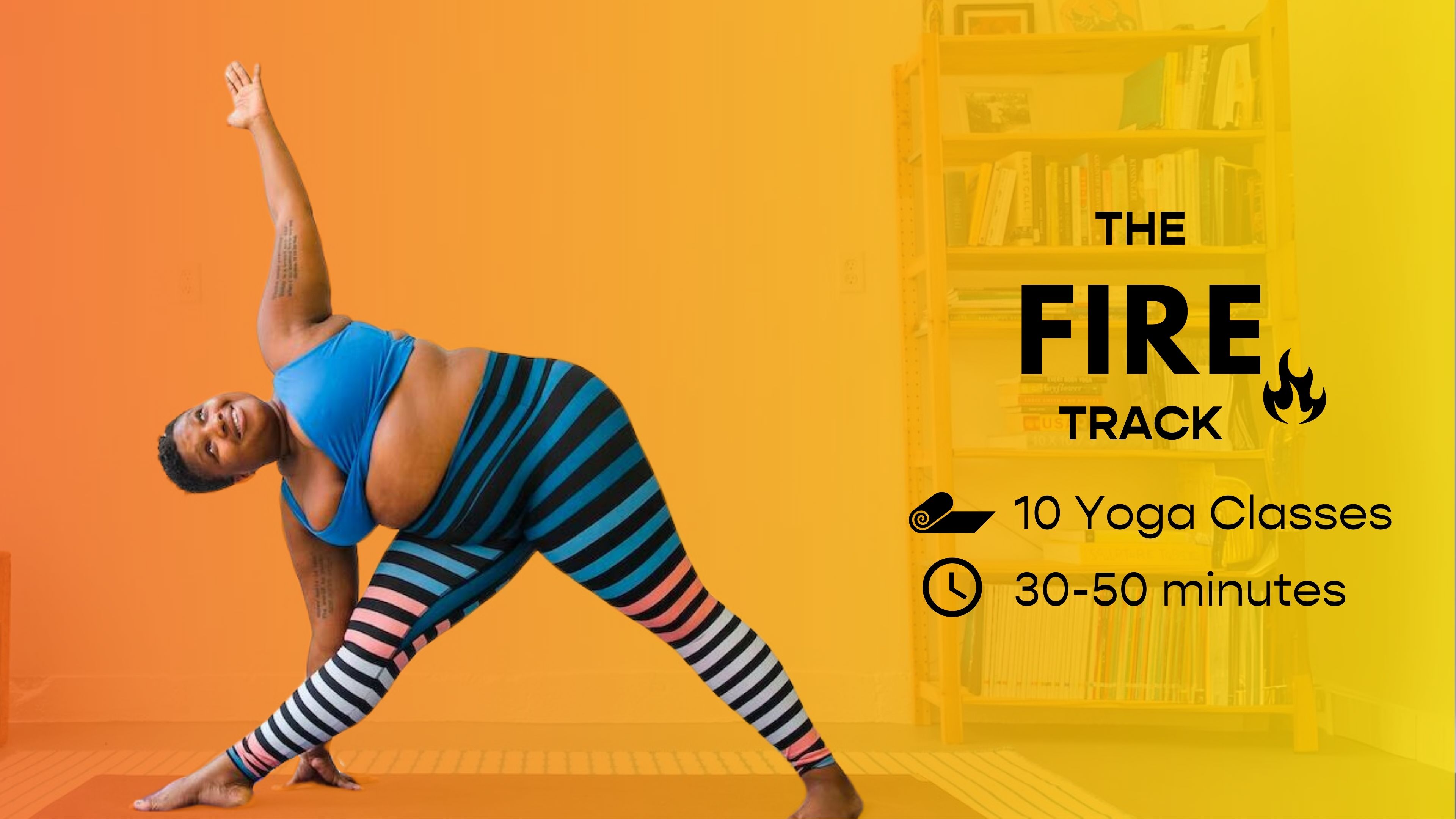 fire | advanced yoga