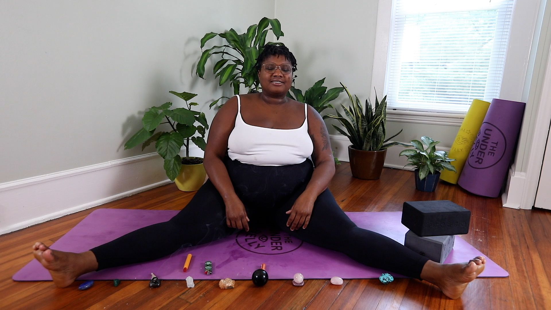 eruption | meditation