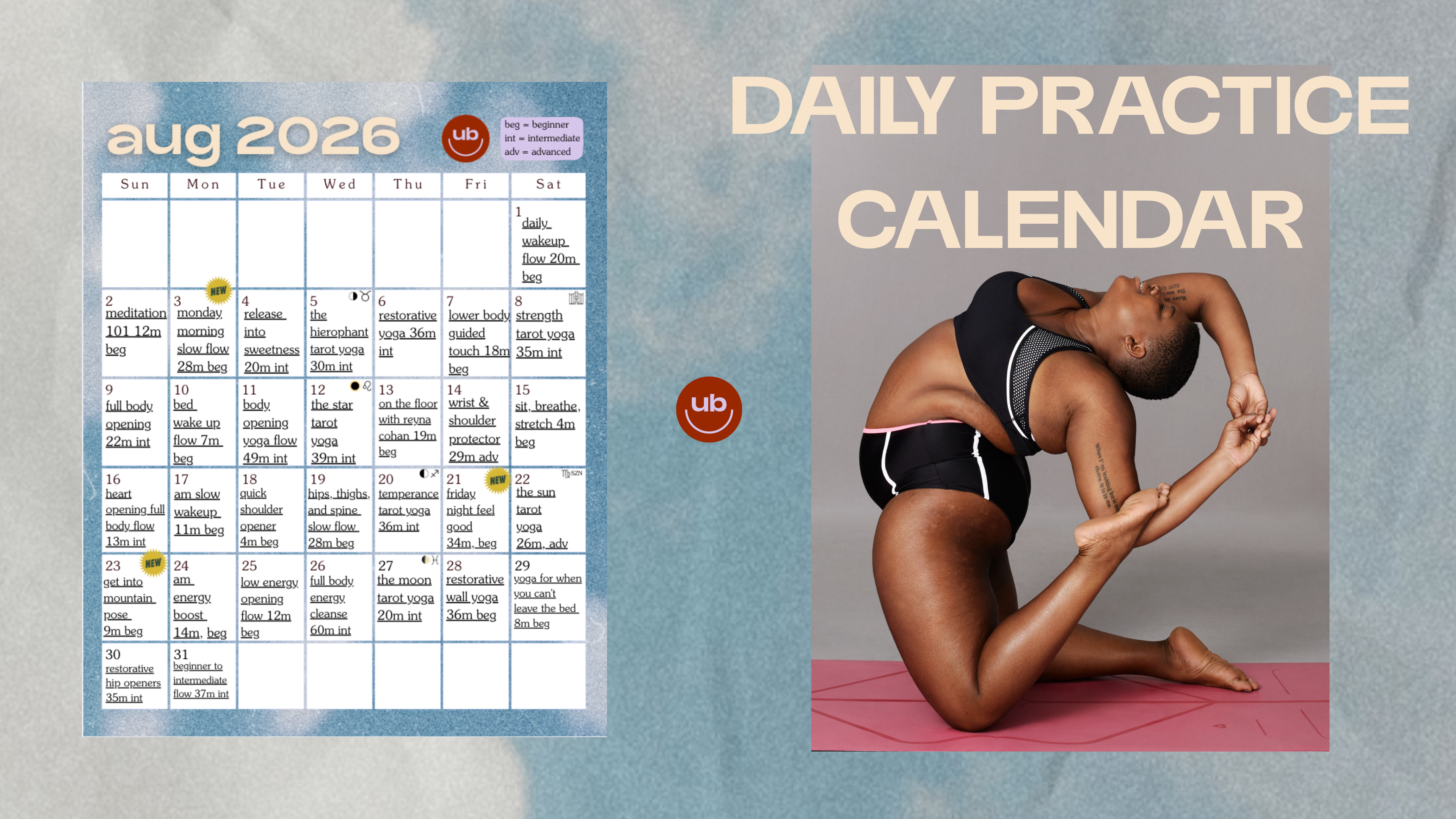 august calendar