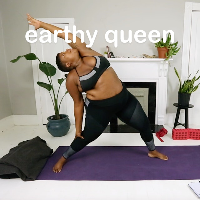 earthy queen