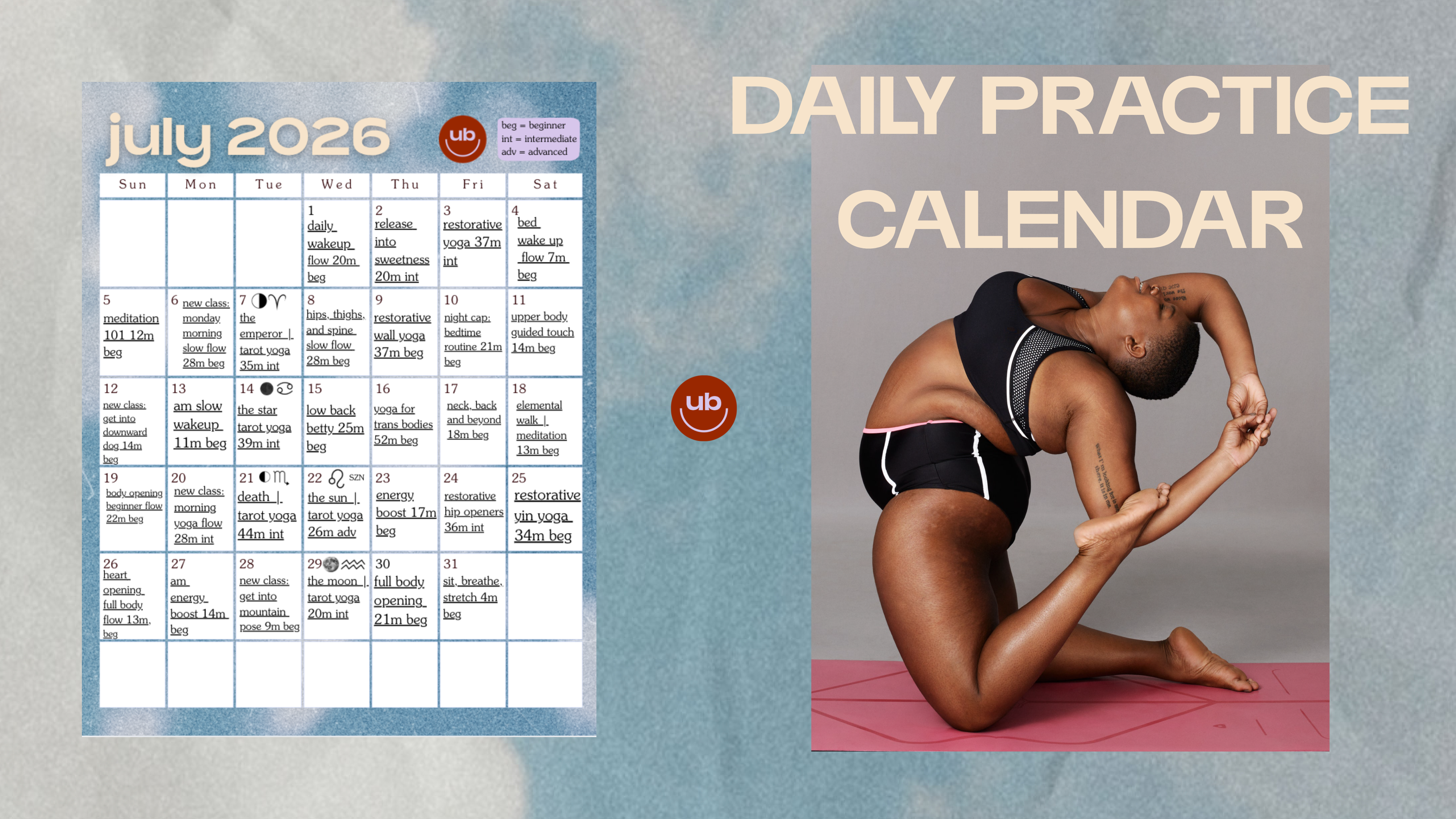 july calendar