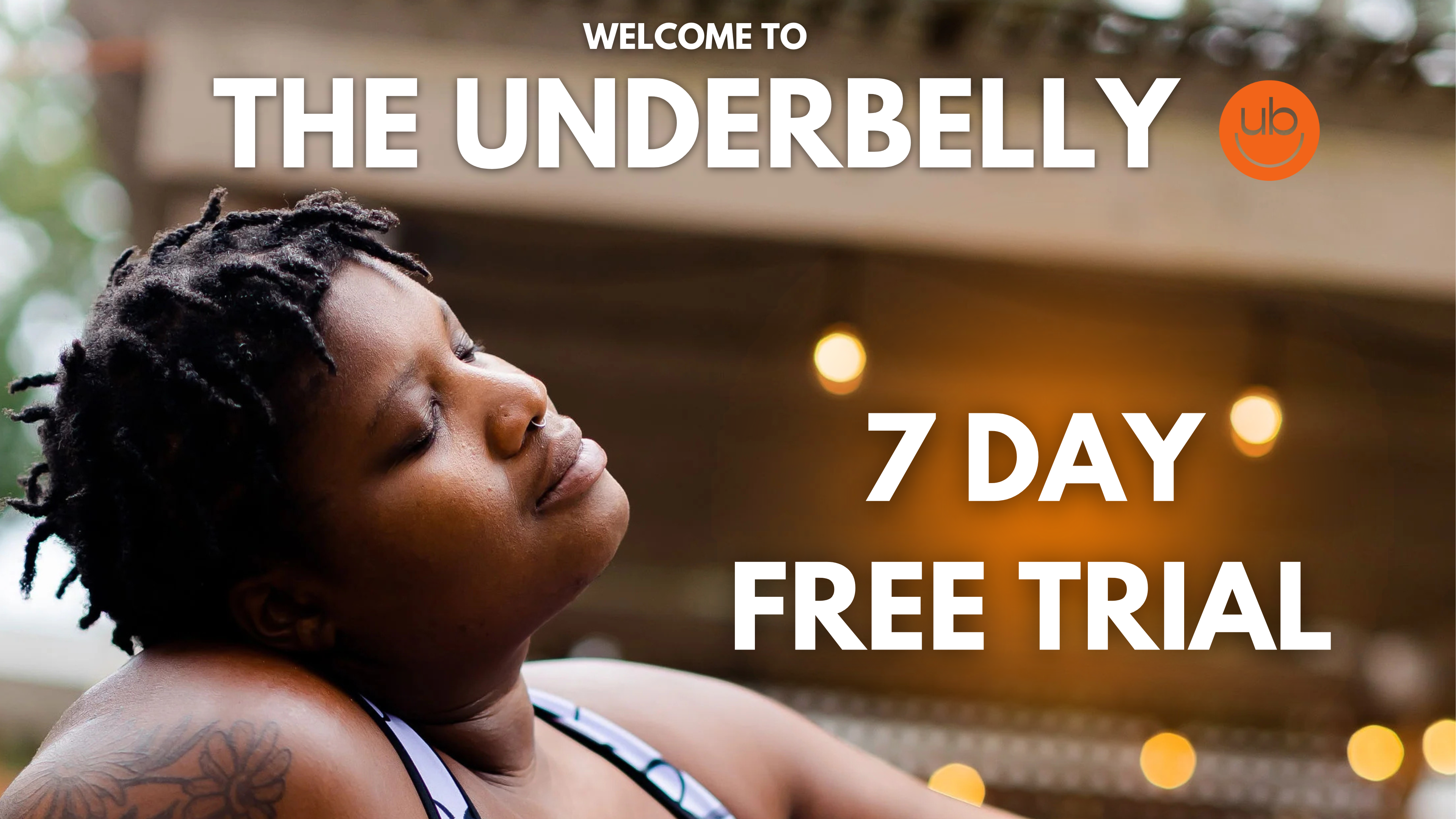 welcome to the underbelly