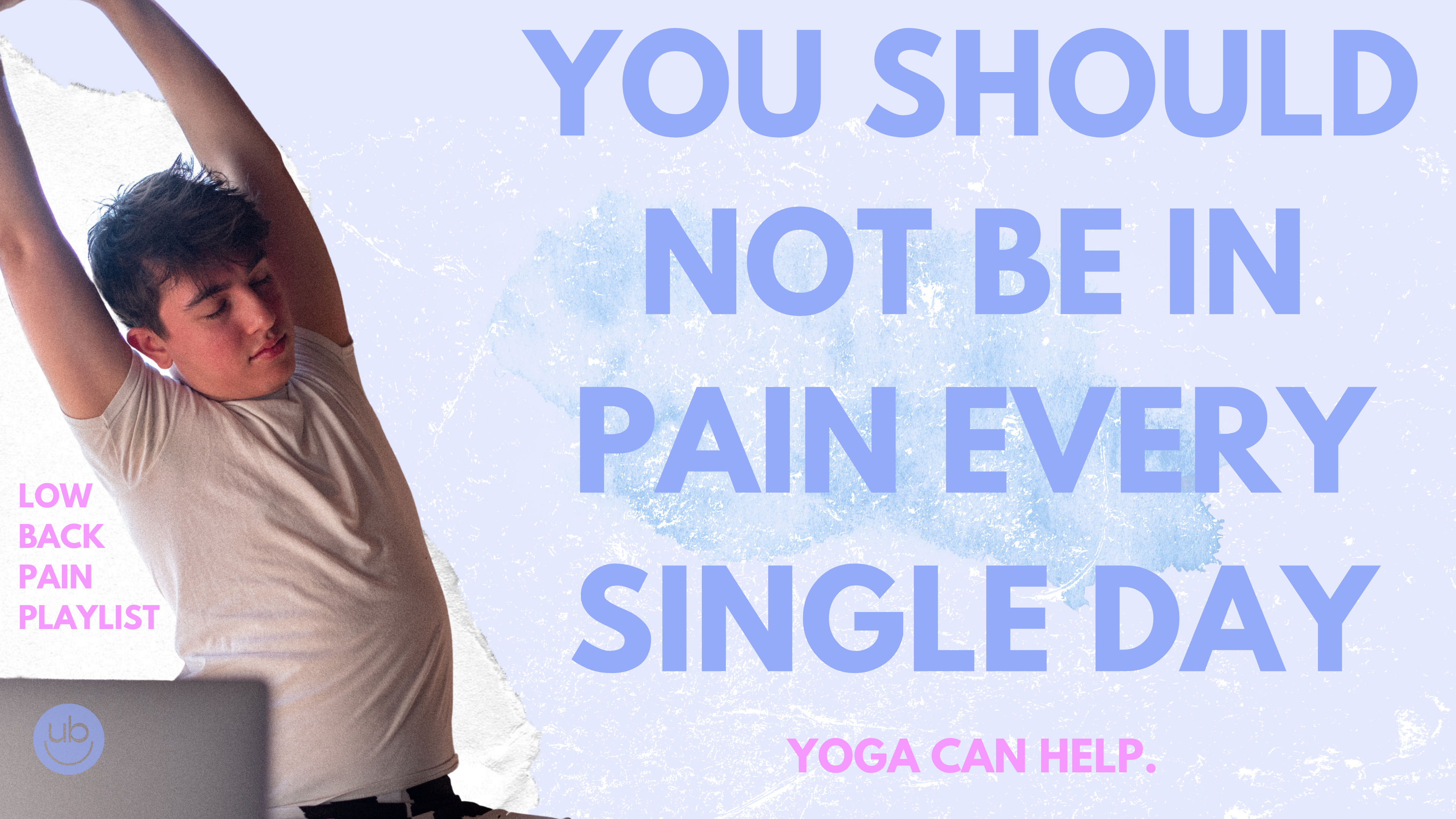 yoga for low back pain